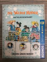 Spiel Die wilden Hühner auf Klassenfahrt Kartenspiel Rheinland-Pfalz - Mainz Vorschau