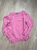 Ichi Boden Zara Pulli Volant only NEU Pink Rich & Royal Nordrhein-Westfalen - Radevormwald Vorschau