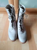 Wie neu A.S.98 AS98 Boots Stiefeletten grau 40 NP 259€ Nordrhein-Westfalen - Hamm Vorschau