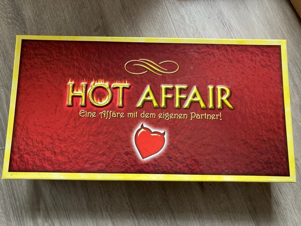 Hot Affair - *NEU/OVP* - Eine Affäre mit dem eigenen Partner in Köln
