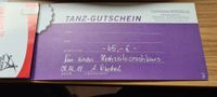 Gutschein Hochzeitscrashkurs Tansstudio Schlegl Nürnberg 65€ Nürnberg (Mittelfr) - Südstadt Vorschau