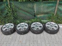 Felgen DBV Mauritius 19x8 Zoll mit Bereifung 225/35/19 Audi Rheinland-Pfalz - Wendelsheim Vorschau