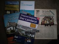 ZDF Serie Der Landarzt Bücher Zeitung Magazine Broschüren Hamburg-Mitte - Hamburg Borgfelde Vorschau