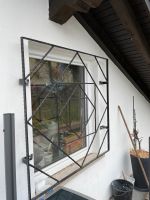 Massives Fenstergitter Einbruch Sicherrung Saarland - Lebach Vorschau