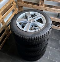 ✓ SEAT LEON SKODA OCTAVIA AUDI A3 205/55 R16 91H WINTERRÄDER Nordrhein-Westfalen - Herten Vorschau