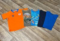 Kleidungspaket Jungen T-Shirts Gr. 98 Schleswig-Holstein - Itzstedt Vorschau