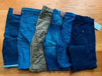 Paket Shorts Jeans kurz 146 152 Jungen Hose NEU Brandenburg - Fredersdorf-Vogelsdorf Vorschau