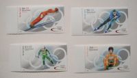 Briefmarken "Olympische Winterspiele 2002", Wert 3,16 € + Zuschl. Köln - Bickendorf Vorschau