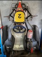 Rennkart 100 ccm  Iame Motor Go Cart Kart Motorsport Berlin - Treptow Vorschau