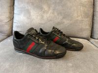 Originale Gucci Schuhe / Sneaker / Leder-Stoff / Guter Zustand Nürnberg (Mittelfr) - Südstadt Vorschau