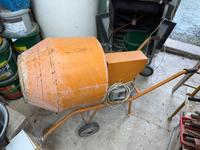 Beton Mischer DDR Sachsen - Ebersbach/Sachsen Vorschau