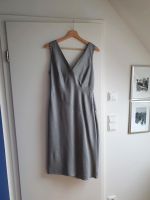 Alberta Ferretti Designer-Kleid Etuikleid Luxus grau 40 M Niedersachsen - Stelle Vorschau