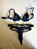 neue SEXY Dessous BH und Slip  Farbe schwarz Größe 42/44 Osnabrück - Hasbergen Vorschau