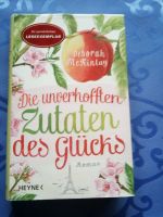 Deborah McKinslay - Die unverhofften Zutaten des Glücks Rheinland-Pfalz - Bassenheim Vorschau