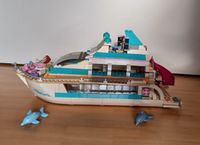 Lego Friends 41015 Yacht, sehr guter Zustand Stuttgart - Weilimdorf Vorschau