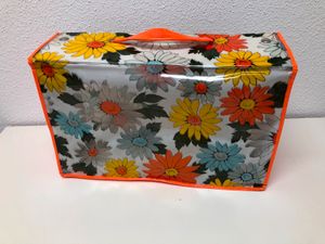 Stoff Tasche Blumen  Kleinanzeigen ist jetzt Kleinanzeigen