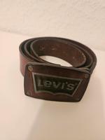 Levi's Herren Gürtel in braun 28 Size 85/34 Wandsbek - Hamburg Rahlstedt Vorschau