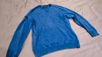 Superdry JPN Herren-Pullover Premium Dyed Crew Blau Größe M Nordrhein-Westfalen - Hattingen Vorschau