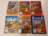 Kinder DVDs Yakari, Rabe Socke, Michel & Ida Baden-Württemberg - Linkenheim-Hochstetten Vorschau