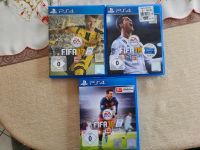 Ps4 Spiel Fifa 16-18 Niedersachsen - Diepenau Vorschau