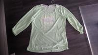 MULTIBLU Damen Shirt Tshirt Gr. 40 hellgrün Schleswig-Holstein - Hüsby Vorschau