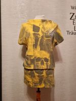 Longshirt Kleid Shirt Yakuza Gr. S neuwertig Totenkopf Skull Brandenburg - Schwarzheide Vorschau
