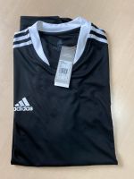 Adidas Trikot Schwarz Neu mit Etikett Gr XXL Fitness Bayern - Neustadt Vorschau