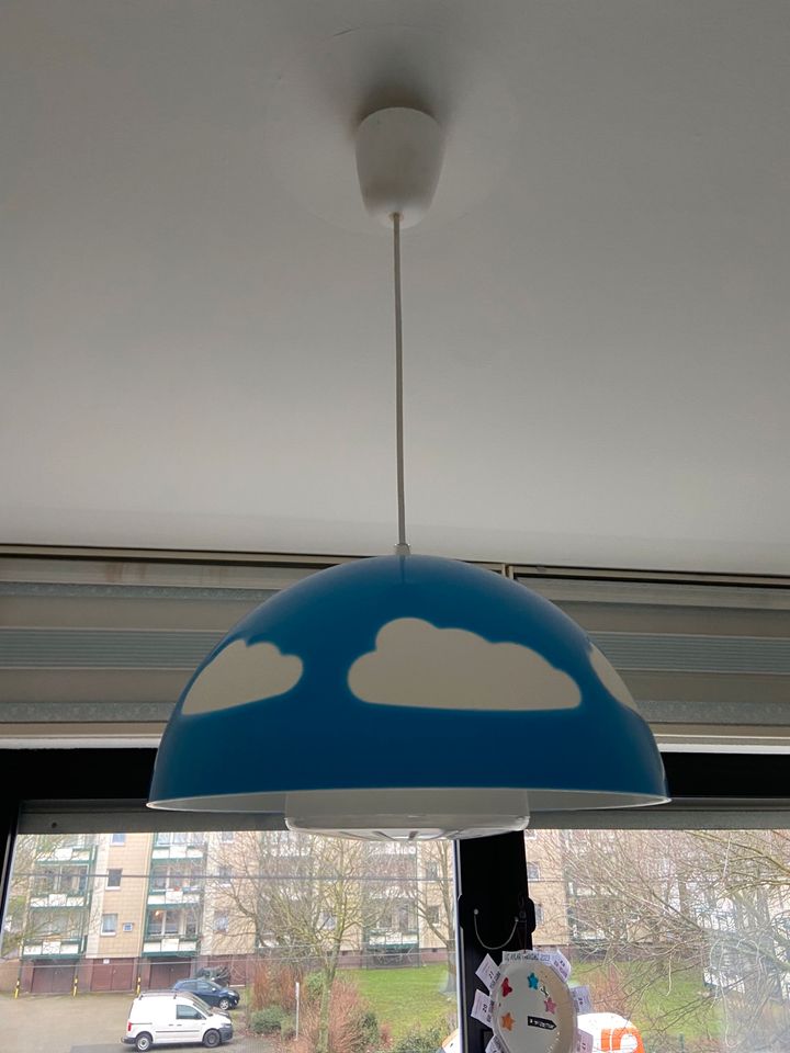 Lampe Blau für kinderzimmer in Mülheim (Ruhr)