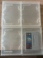 Nintendo Spiele Case N64 SNES Sega Leerhülle Universal Box 12 Stc Hessen - Heppenheim (Bergstraße) Vorschau