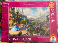 Disney Thomas Kinkade 1000er Puzzle, Schmidt Spiele Baden-Württemberg - Bretten Vorschau