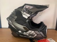 LS2 MX701 Explorer ECE 22.06 Adventure Helm Matt Schwarz/Grau, M Baden-Württemberg - Baden-Baden Vorschau