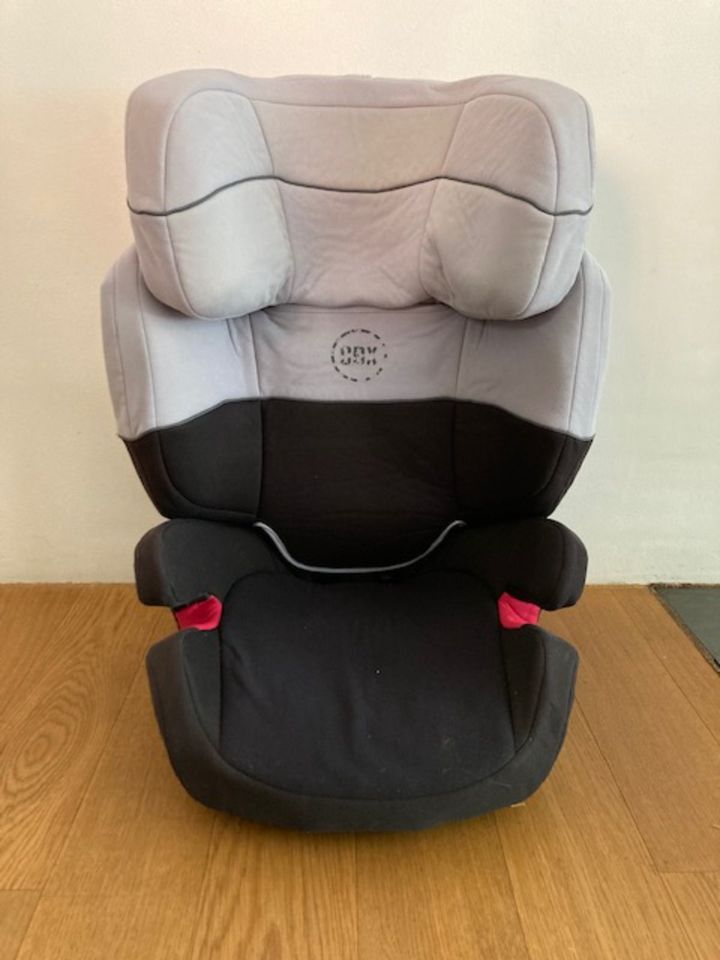 Kindersitz Cybex grau in Dortmund