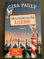 Gisa Pauly - Venezianische Liebe Eimsbüttel - Hamburg Eimsbüttel (Stadtteil) Vorschau