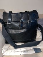 Strellson Laptoptasche Business Leder Schultasche Vintage schwarz Frankfurt am Main - Nieder-Erlenbach Vorschau