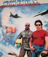 Iron Eagle LP Film Soundtrack Vinyl Baden-Württemberg - Emmendingen Vorschau