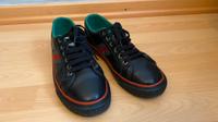 Gucci - Tennis 1977 Leder Sneaker - Größe 39 Kr. München - Unterföhring Vorschau