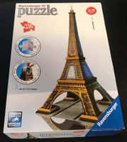 Ravensburger 3D Puzzle Eiffelturm 216 Teile Frankfurt am Main - Bergen-Enkheim Vorschau