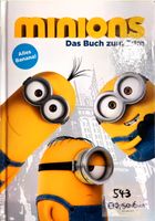 Minions - Das Buch zum Film - Alles Banana! Niedersachsen - Melle Vorschau