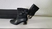 damenstiefeletten gr.39 schick und elegant  versand möglich Niedersachsen - Beverstedt Vorschau