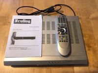 Neuling Electronic Hdline 4000 S HDTV Satelliten Receiver Bayern - Emskirchen Vorschau