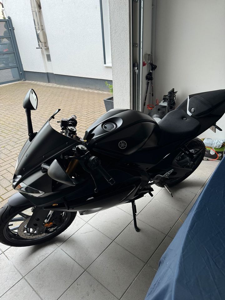 Yamaha YZF R 125 Re 29 in Dannstadt-Schauernheim