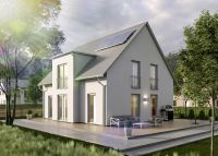 Strahlend und lauschig – ein Traumhaus für die Familie- Effizienz 55 Saarland - Nalbach Vorschau