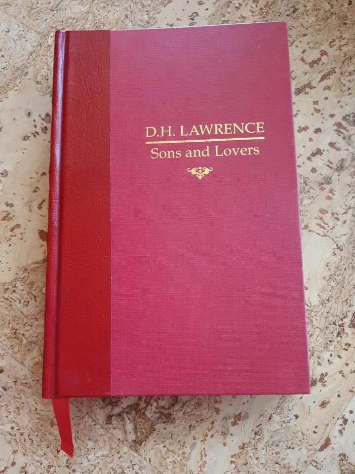 D. H. Lawrence: Sons and Lovers in Mauer