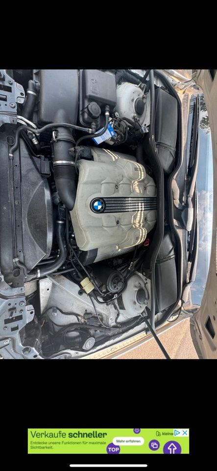 BMW E65  7er V8 sehr gepflegt+chekheft in Krefeld