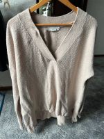 Strickpullover beige Gr. M Kreis Pinneberg - Appen Vorschau