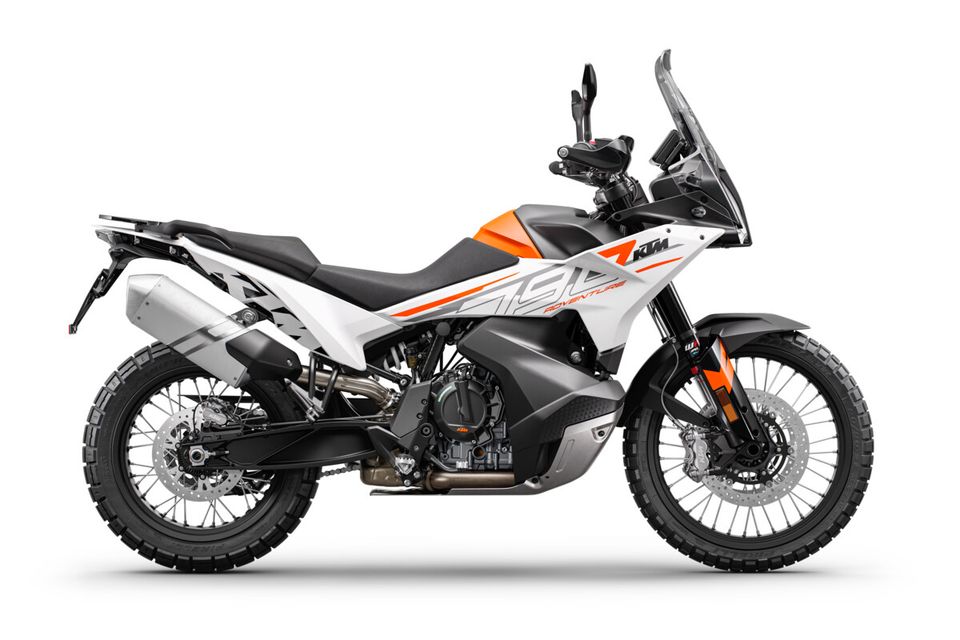 KTM 790 ADVENTURE NEUFAHRZEUG 2023 INKL TECHPACK in Habach