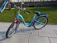 Fahrrad / Kinder Puky Skyride 24-3 Zoll türkis pink hellblau Bad Doberan - Landkreis - Broderstorf Vorschau