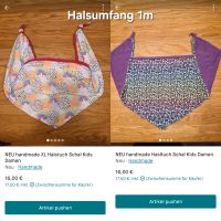 NEU handmade Halstuch Rheinland-Pfalz - Trier Vorschau