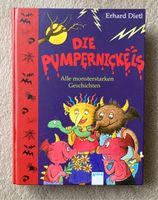 Buch „Die Pumpernickels“ von Erhard Dietl (2015) Niedersachsen - Lengede Vorschau