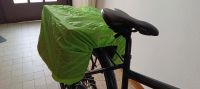 Regenschutz für Fahrradtaschen/Gepäckträgertaschen, neongrün, nie Hessen - Bad Soden-Salmünster Vorschau